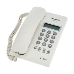 تلفن با سیم پاناسونیک مدل KX-T7703X