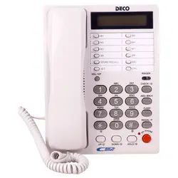 تلفن رومیزی دکو DECO 29CID