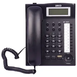 تلفن رومیزی دکو DECO 880CID