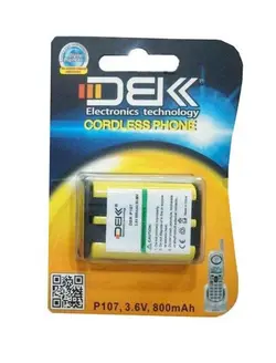 باتری تلفن بی سیم دی بی کی DBK P104 Battery phone