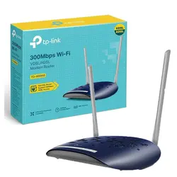 مودم تی پی لینک TP-Link W9960 VDSL/ADSL گارانتی 3 ساله