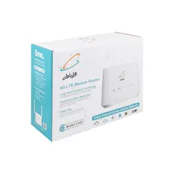 مودم سیم کارتی همراه اول مدل U.Tel L443 4G LTE