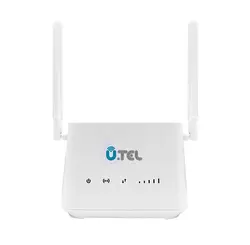 مودم ۴G LTE Modem Router مدل U.TEL-L443 - سفید