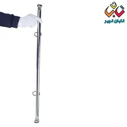 بارفیکس بلند قلاب دار 90 سانت