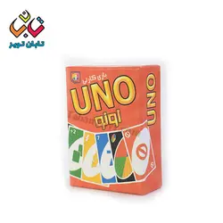 بازی فکری اونو کوچک 56 کارتی بردیا