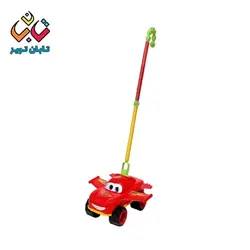 چرخ عصا مک کویین بالدار