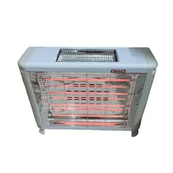 بخاری برقی فن دار امید مدل OMH 3000(برفاب)