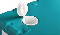 کولر آبی امید مدل 2800