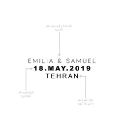 تابلو لاو Love | فرکانس آرت | 340.000&nbsp;تومان