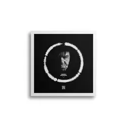 تابلو Gary Moore | فرکانس آرت