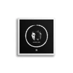 تابلو Leonard Cohen | فرکانس آرت