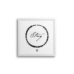تابلو Sting | فرکانس آرت