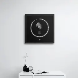 تابلو Roger Waters | فرکانس آرت