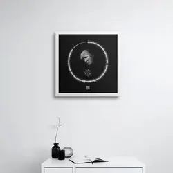 تابلو Roger Waters | فرکانس آرت