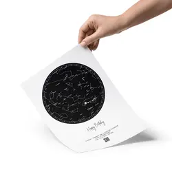 سفارش فایل تابلو آسمان | فرکانس آرت | 150.000&nbsp;تومان