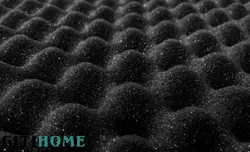 عایق فوم الاستومری شانه تخم مرغی