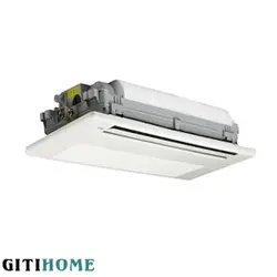 فن کویل کاستی یک طرفه