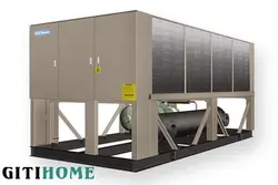 چیلر تراکمی هواخنک اسکرو