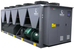 چیلر هوا خنک اسکرو آرمانیک