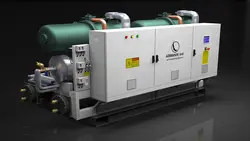 چیلر اسکرو آب خنک آرمانیک