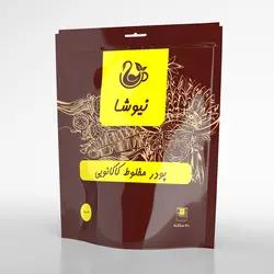 پودر مخلوط کاکائویی 20 عددی( هات چاکلت شیرین)