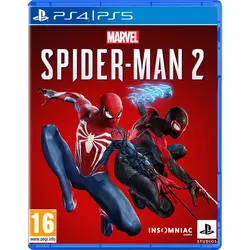 بازی Marvel Spider-Man 2 پلی استیشن | پلی استیشن بازی