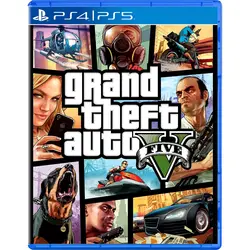 بازی GTA V پلی استیشن