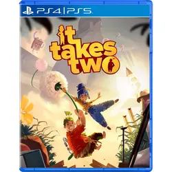 بازی It Takes Two پلی استیشن