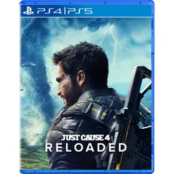 بازی Just Cause 4 پلی استیشن