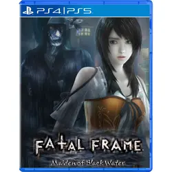 بازی Fatal Frame: Maiden of Black Water پلی استیشن