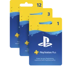 خرید سرویس پلی استیشن پلاس PlayStation Plus