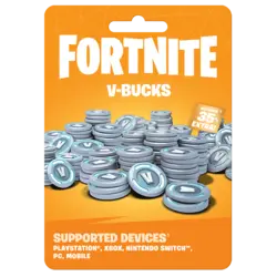 خرید ویباکس پول بازی فورتنایت Fortnite V-BUCKS