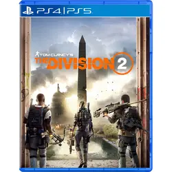 بازی The Division 2 پلی استیشن