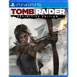 بازی Tomb Raider: Definitive Edition پلی استیشن