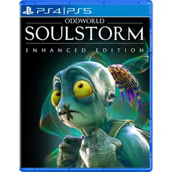 بازی Oddworld: Soulstorm پلی استیشن PS4 , PS5
