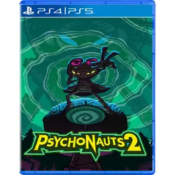 بازی Psychonauts 2 پلی استیشن