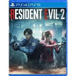 بازی RESIDENT EVIL 2 پلی استیشن