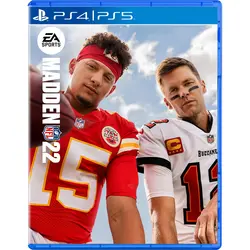 بازی Madden NFL 22 پلی استیشن