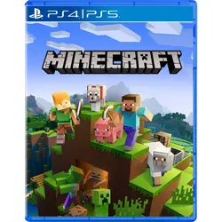 بازی Minecraft پلی استیشن