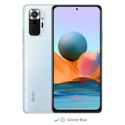 گوشی موبایل شیائومی مدل Redmi Note 10 pro – ظرفیت 256 رم 8