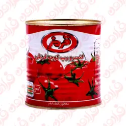 رب گوجه فرنگي 800گ