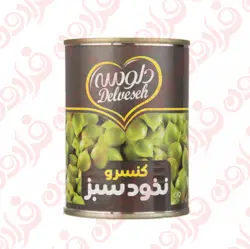 کنسرو نخود فرنگی