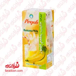 شیر موز