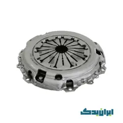 دیسک و صفحه پژو پارس TU5 والئو اصلی Valeo سبز 826211 (برچسباصالتسامانهتجارت)