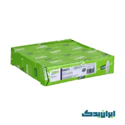 دیسک و صفحه پژو 405 SLX والئو اصلی Valeo سبز 826211 (برچسباصالتسامانهتجارت)