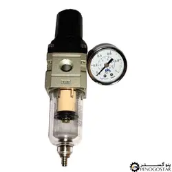 فیلتر رگلاتور پنوماتیک مدل AW2000