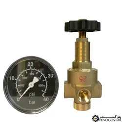 رگلاتور 40 بار