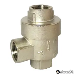تخلیه سریع کوزه ای 1/2 STNC