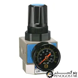 رگلاتور پنوماتیک سایز 1/2 شاکو (shako)