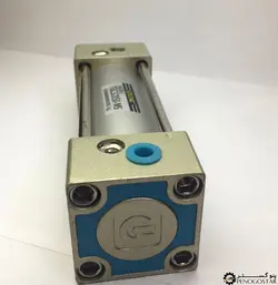 سیلندر پنوماتیک چهارمیل 600*50 TGC اس تی ان سی (STNC)